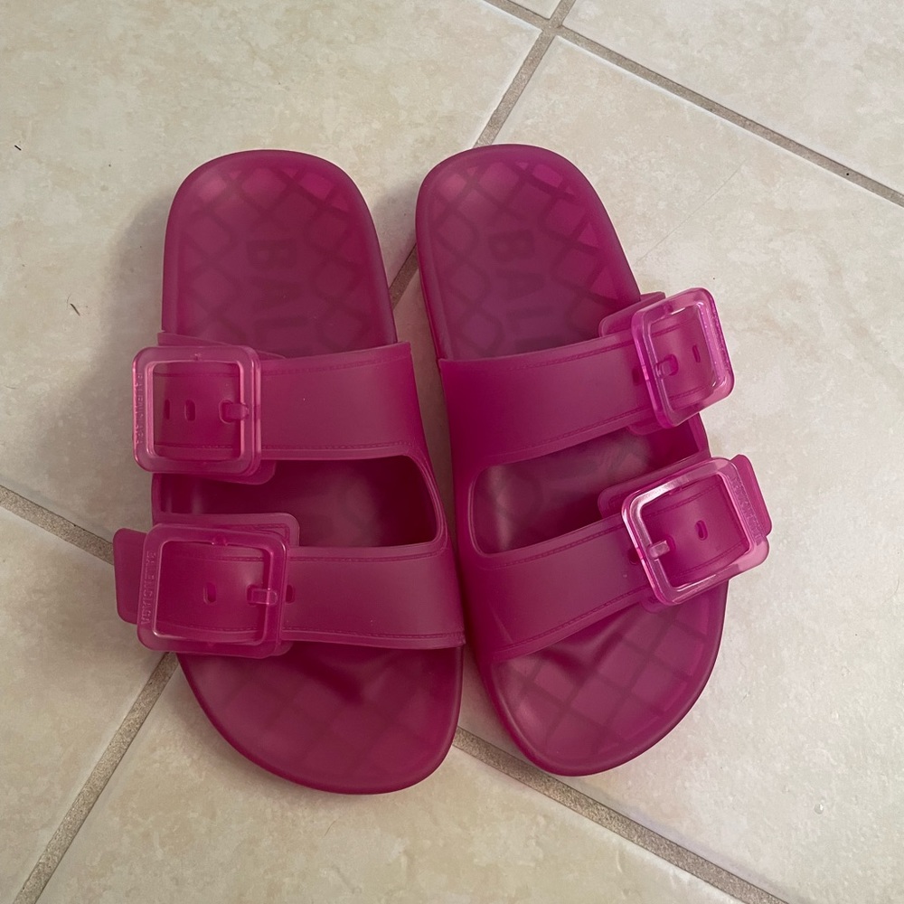 Balenciaga Mallorca sandals